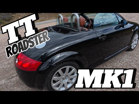 Audi TT MK1 Roadster Quattro – Worth owning in 2025?