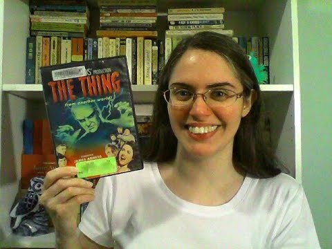 The Thing from Another World (1951) Movie Review