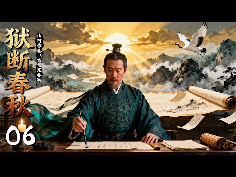 古装悬疑探案剧《狱断春秋》06——少女沉冤未雪，却被严刑逼供“穿包子”，翻案之路步步深陷权势漩涡，断案官直闯权贵禁区（李保田/毛林林/陈瑾/罗晋/江珊/吕中）🗡️刑侦｜刑警｜犯罪  |高智商推理