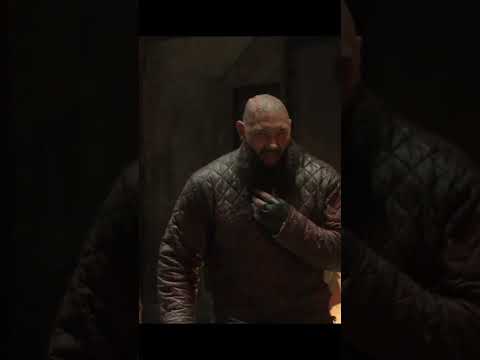 Jason Momoa Thrilled by Fight with Dave Bautista 🥊