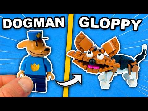 EVERY Lego Dog EVER MADE! (almost)