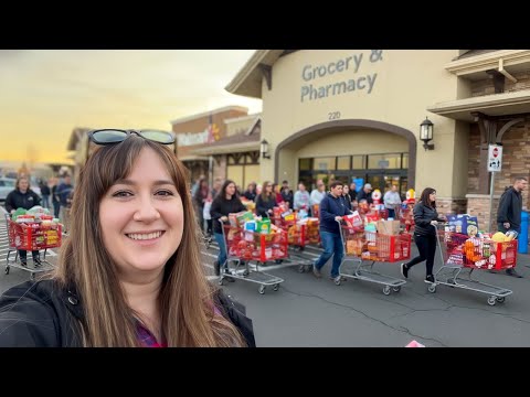 WALMART GROCERY HAUL! Quick Stock Up For The Week 🛒