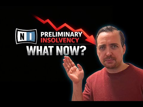 Is Native Instruments Really Going Down? The Facts