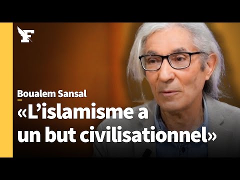 Vers un choc des civilisations ? Avec Boualem Sansal