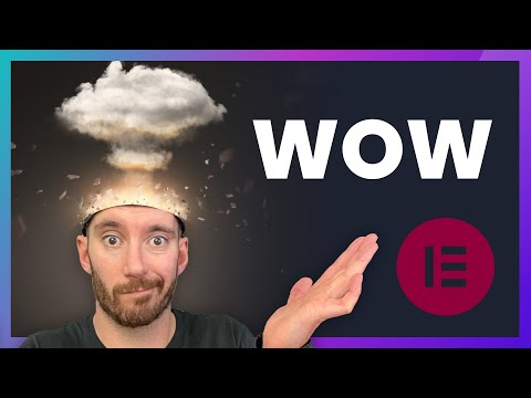 Incredible Web Design Inspiration (Built with Elementor)