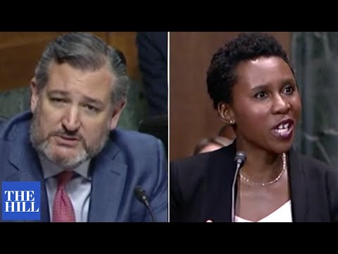 'Do You Stand By That Statement?' Cruz Grills Judicial Nominee On Transgender Rights