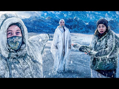 Alan Walker - Music Video Turns Arctic Expedition? (Unmasked Vlog #45)