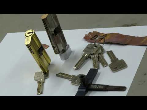 отмычка для открытия замков FUARO 2 lines. сайт: https://medvejatnik.kiev.ua