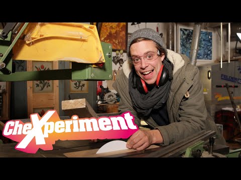 Mit Papier sägen?! | CheXperiment mit Checker Tobi | Die Entdeckershow