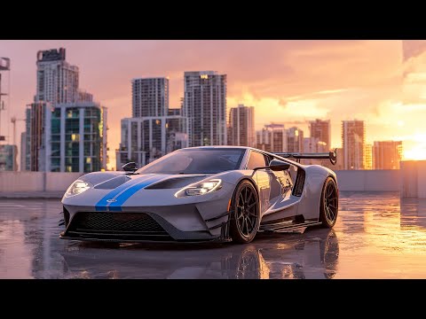 Exclusive Look at Ford GT MK IV 2026 – Only 67 Units Worldwide