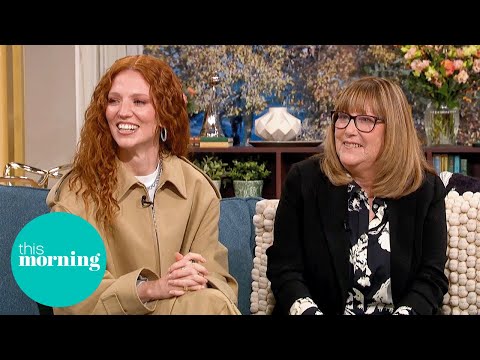 Jess Glynne and Carol Scott Share Their Reactions to Alex in the Jungle | This Morning