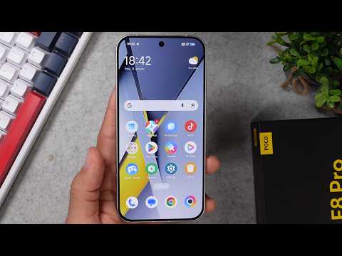 Poco F8 Pro Review – Flagship Killer with Huge Battery & Snapdragon 8 Elite