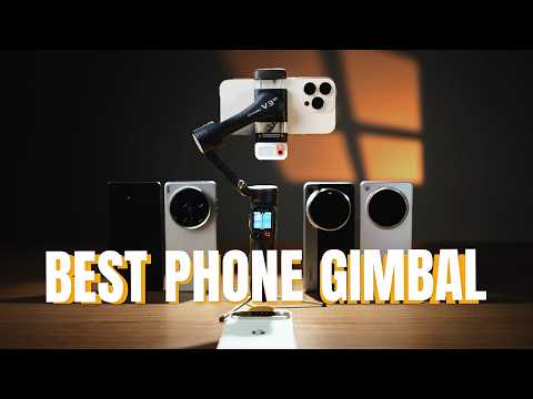 DJI Osmo 8 & Insta360 Flow Pro Rival? Hohem iSteady V3 Ultra Review