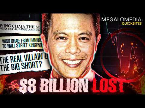 The Big Short Investor Who Lost $8 Billion