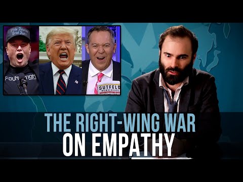 The Right's War on Empathy - SOME MORE NEWS