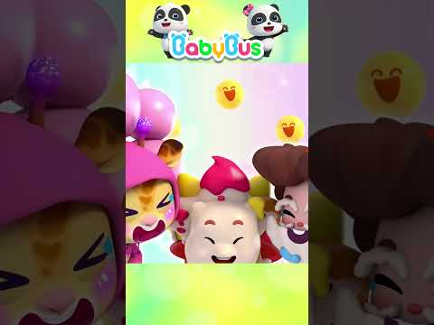 Bài hát Haha vui mừng #babybus #yesneo #babybusnhacthieunhi #nhacthieunhi #youtubeshorts #shorts