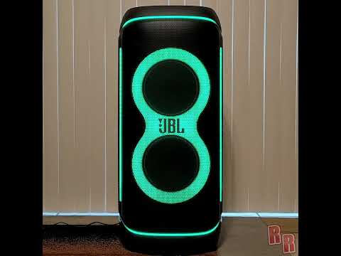 Nirvana - Smells Like Teen Spirit on JBL Partybox 720 #Shorts