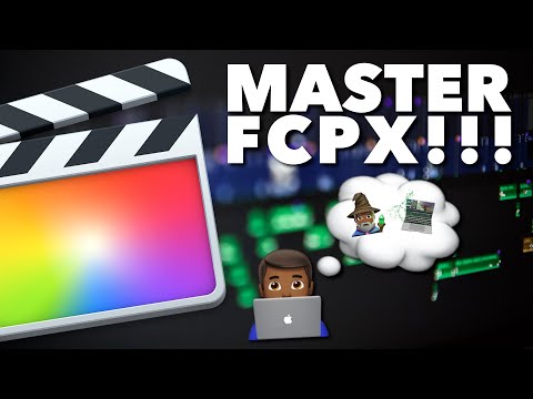 9 Tips & Tricks To LEVEL UP in FCPX | Final Cut Pro X Tutorial