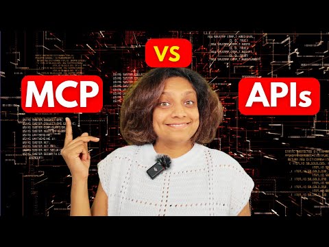 MCP vs API: What Every Developer Needs to Know