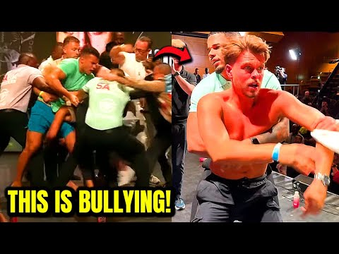 HSTIKKYTOKKY Just EMBARRASSED Love Islander AGAIN. This Doesn't Feel Right!