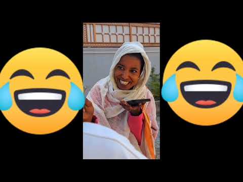 Commedian Fthaneges Haregeweyn collections 