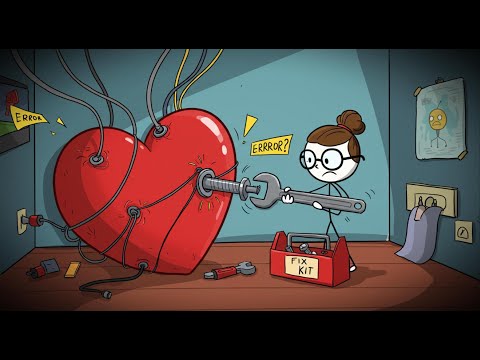 Why Women Fall For Red Flags On Purpose (The Truth Is Disturbing)