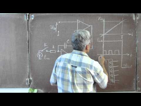 Лекция 70. Аналого-цифровой преобразователь (АЦП)