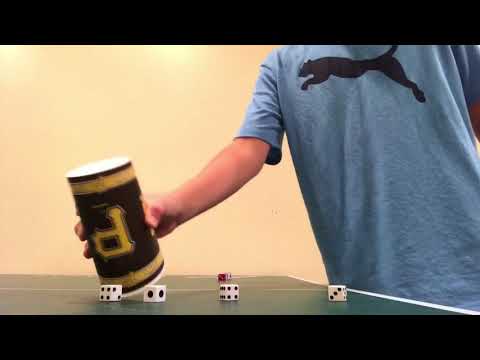 How to dice stack