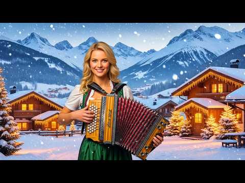 🎵 30 Golden Volksmusik Christmas Hits | Alpine Holiday Joy & Cozy Winter Warmth! 🎄