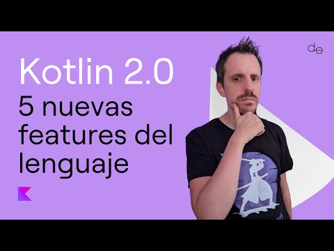 ¡Prepárate! Las 5 características de Kotlin 2.0 que te dejarán con la boca abierta 😮