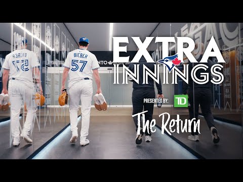 Extra Innings Presented By TD: The Return