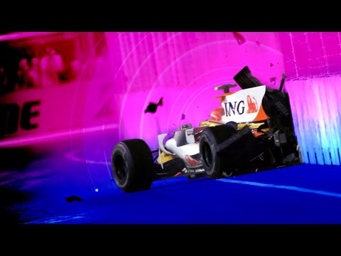 The Deliberate Crash That Changed Formula 1