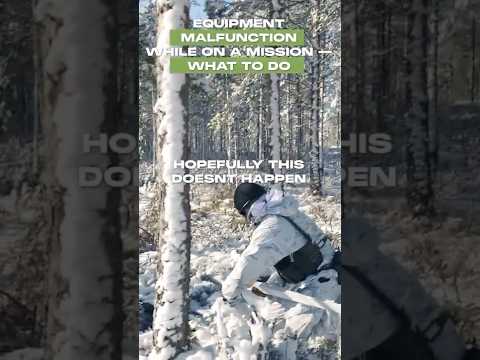 Your skis break. Burning them is not plan A.