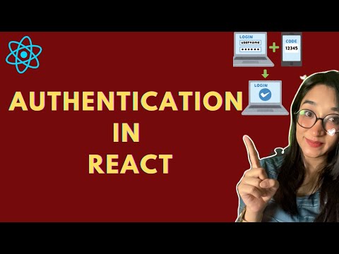 Authentication in React JS | Auth0 Authentication in React using OAuth2 in Hindi #yoshitajain