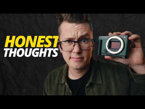 Honest thoughts about the LUMIX S9 (Long-Term Review)