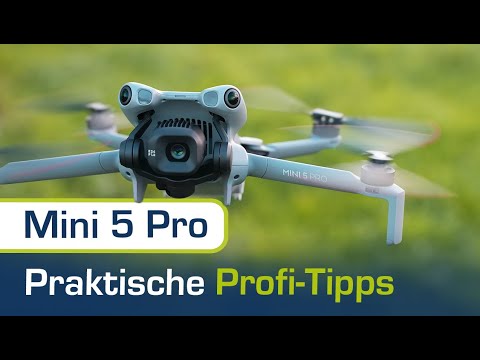 10 EASY HACKS for the Mini 5 Pro! | Tutorial for beginners & pros
