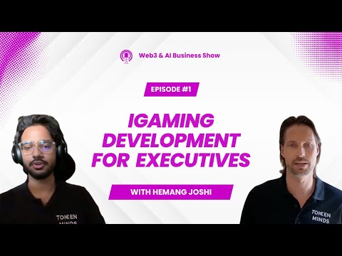 Ep. 01 | iGaming Development for Executive