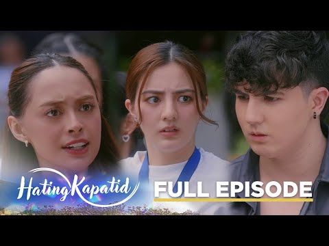 Hating Kapatid: Tyrone protects Belle from his wicked fake twin! (Full Episode 46) December 8, 2025
