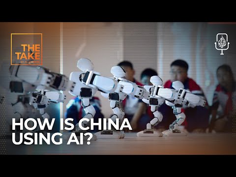 How is China using AI in the classroom? | The Take