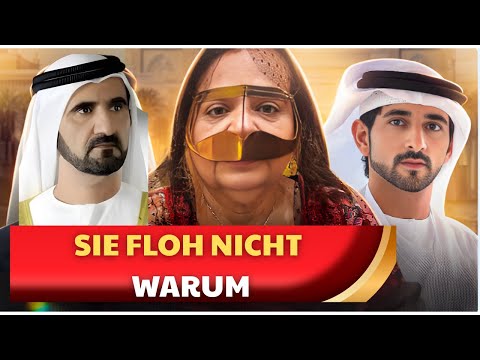 Sie floh nicht: Hamdans Mutter und die dunkle Wahrheit über Sheikh Mohammeds Ehe