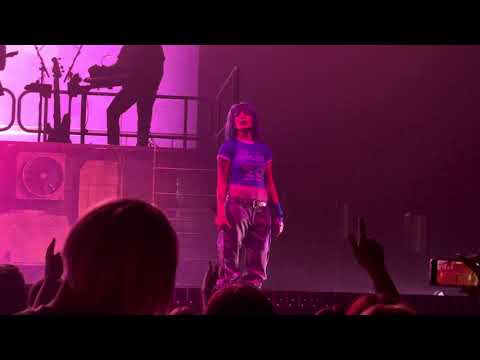 Without Me- Halsey Live 2025