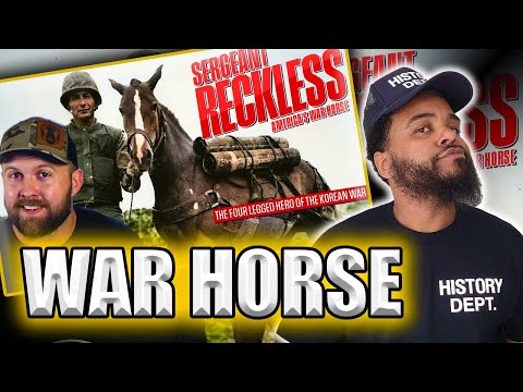Fat Electrician- Sergeant Reckless- OMFG!- AMERICAN REACTS