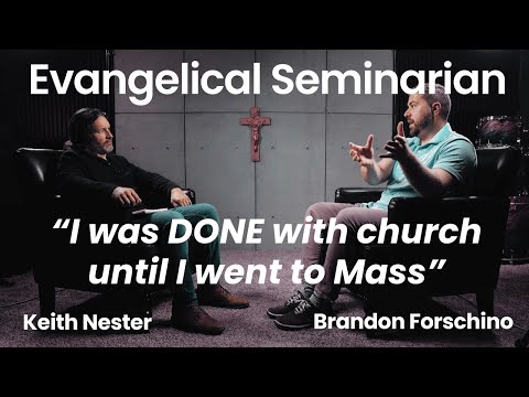Brandon Forschino's Catholic Conversion
