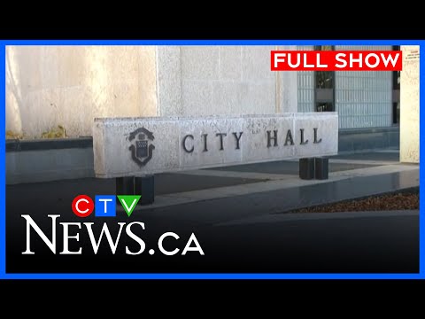 Towing company sues the city | CTV News Winnipeg at Six for July 2, 2025