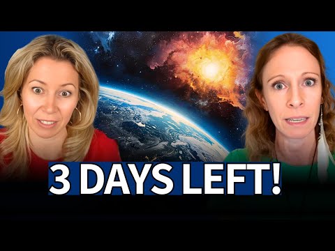 BRACE For December 18th! 3I/ATLAS Will CHANGE Humanity FOREVER (120 Angels’ Mind-blowing Message)