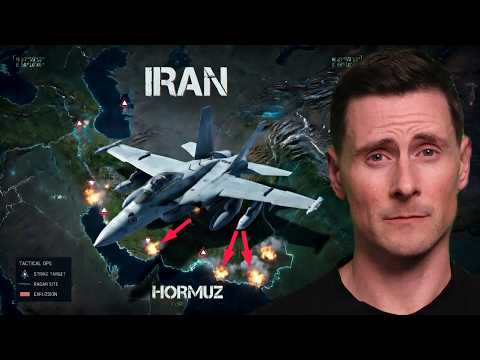 You Won't Believe What The U.S. Military Just Did To Open Strait Of Hormuz