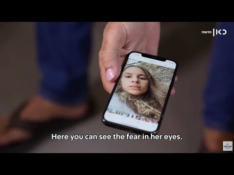 Gaia tried to flee the party massacre - terrorists killed her while she called her father | Kan 11