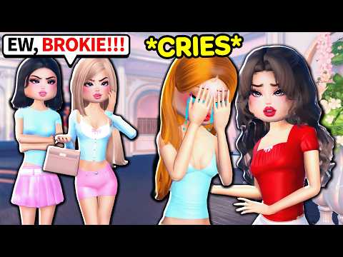 Her Friends *HUMILIATED* Her... So I Helped Her Get REVENGE! Dress to Impress