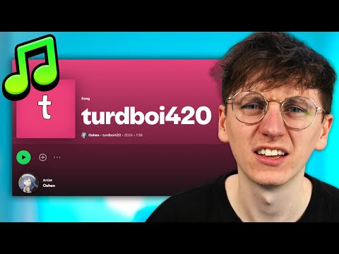 Someone made a song about me...?