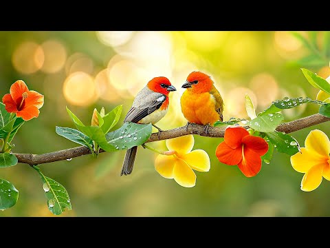 Calm The Nervous System 🌿 Soothing The Heart And Blood Vessels With Stress Relief, Sleep Music